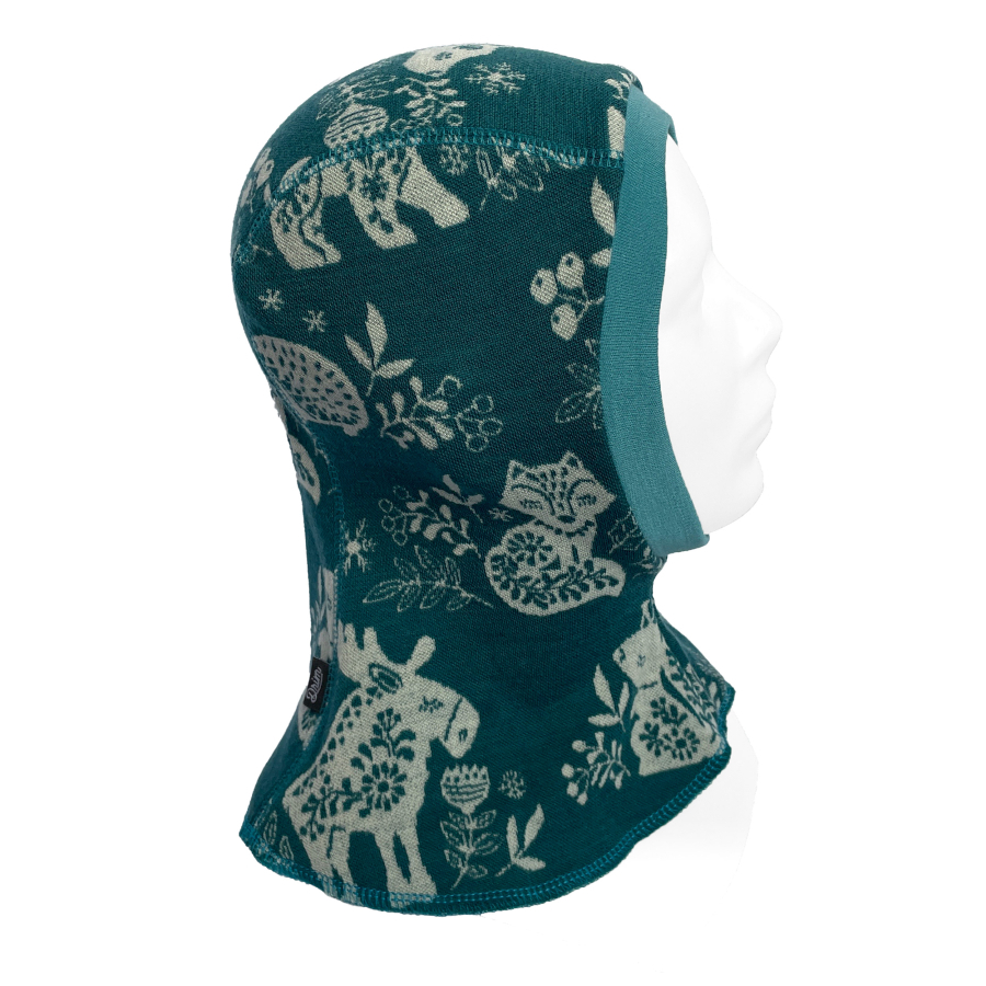 MERINO kukla Little dragon 2-vrstvá (oboustranná)