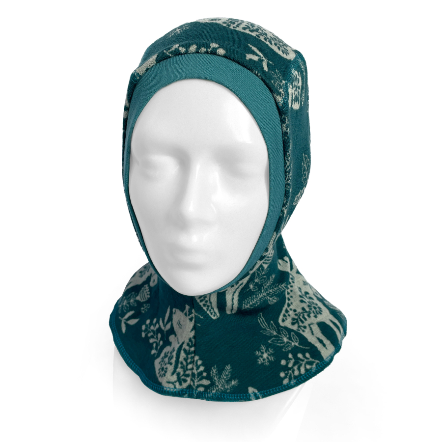 MERINO kukla Little dragon 2-vrstvá (oboustranná)