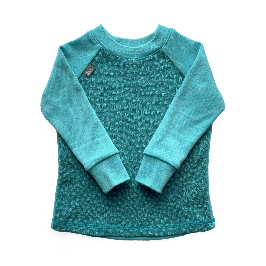 Rostoucí MERINO komplet Little dragon (9-24 měs.)