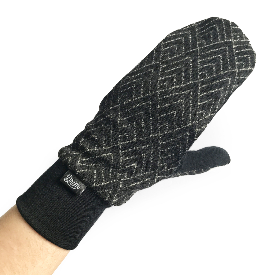 MERINO set Black Karelia